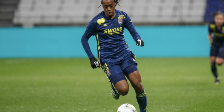 Football : Lyon en quarts de la Ligue des Champions