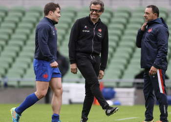 Rugby – France : Galthié, l’art du contre-pied