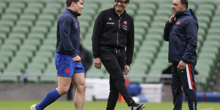 Rugby – France : Galthié, l’art du contre-pied