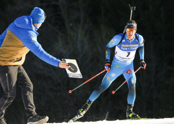 Biathlon – Nove Mesto : Fillon-Maillet domine le sprint