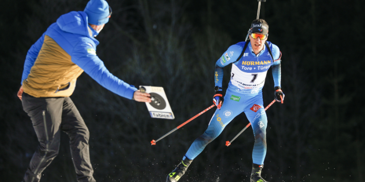 Biathlon – Nove Mesto : Fillon-Maillet domine le sprint