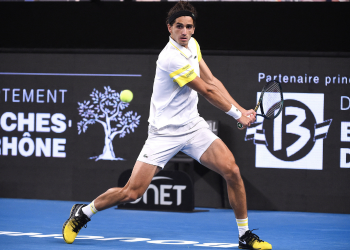 Tennis – ATP Marseille : Rinderknech rejoint Herbert en quarts de finale
