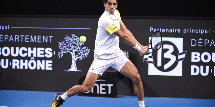 Tennis – ATP Marseille : Rinderknech rejoint Herbert en quarts de finale