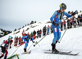 Ski alpinisme – Pierra Menta : la France au second plan