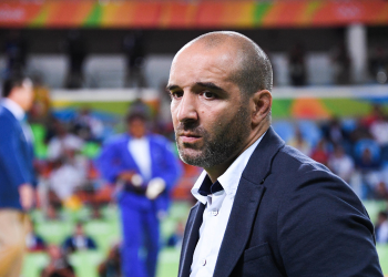 Judo – Larbi Benboudaoud : « Inquiet pour la génération 2024 »