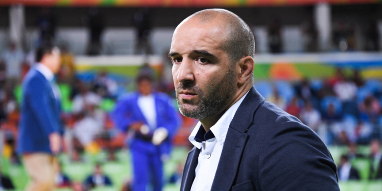 Judo – Larbi Benboudaoud : « Inquiet pour la génération 2024 »