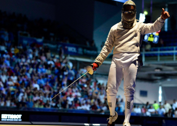 Escrime – Sabre hommes : Tokyo passe par Budapest