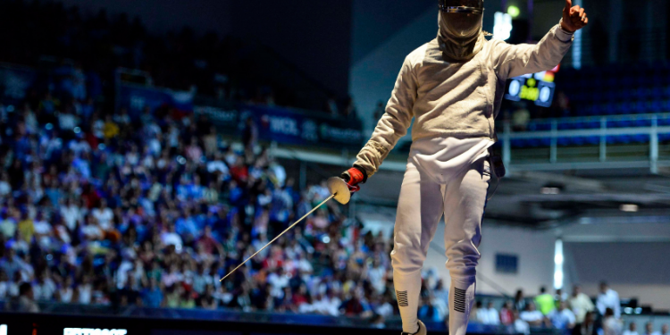 Escrime – Sabre hommes : Tokyo passe par Budapest