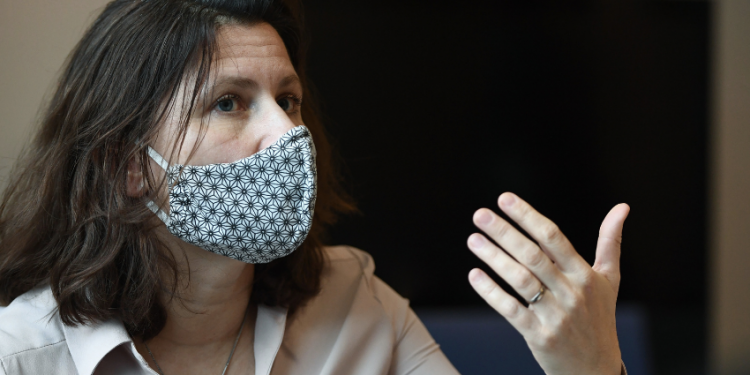 Exclusif – Roxana Maracineanu : « Un engagement fort et innovant »