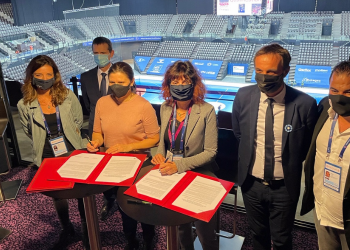 Sud de France Arena – Hélène Brunier : « Un projet structurant »