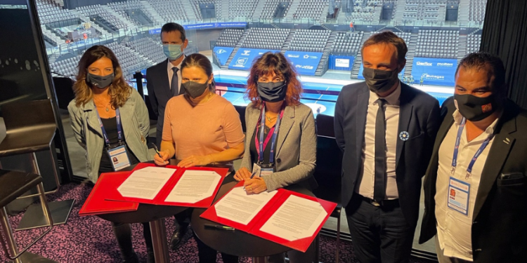 Sud de France Arena – Hélène Brunier : « Un projet structurant »