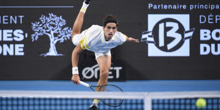 Tennis – ATP Marseille : Herbert s’offre le tenant du titre