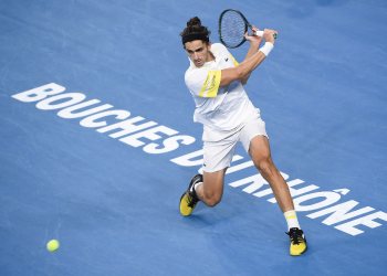 Tennis – ATP Marseille : Herbert s’incline face à Medvedev en finale