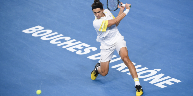 Tennis – ATP Marseille : Herbert s’incline face à Medvedev en finale