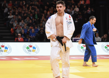 Judo – Cédric Revol : « On évolue au jour le jour »