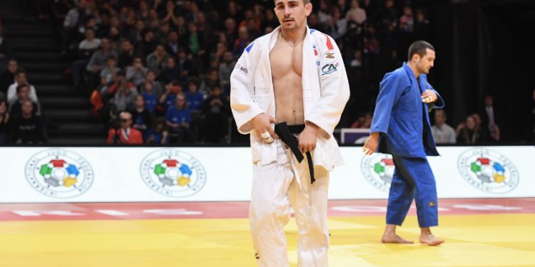 Judo – Cédric Revol : « On évolue au jour le jour »