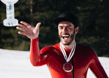 Ski de vitesse – Simon Billy : « On commençait à m’appeler Poulidor »