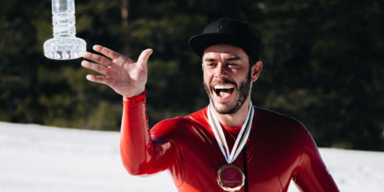 Ski de vitesse – Simon Billy : « On commençait à m’appeler Poulidor »