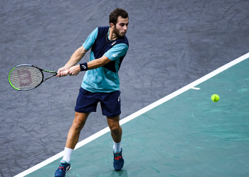 Tennis – ATP Marseille : Tout bon pour Gaston