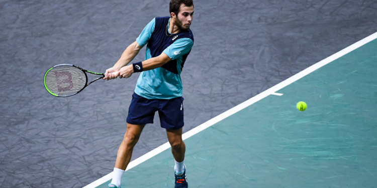 Tennis – ATP Marseille : Tout bon pour Gaston