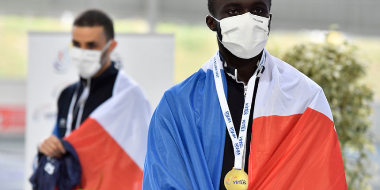 Athlétisme/Sport adapté : la France au top