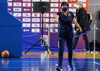 Basket-ball – France : Six matchs pour préparer l’Euro