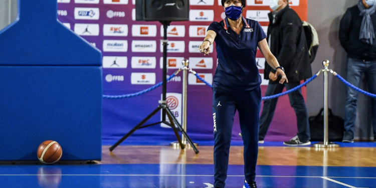 Basket-ball – France : Six matchs pour préparer l’Euro