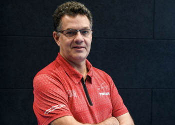 Tennis de Table – Patrick Chila : « A Tokyo pour performer »