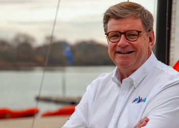 Voile – Jean-Luc Denéchau : « Important de fédérer »