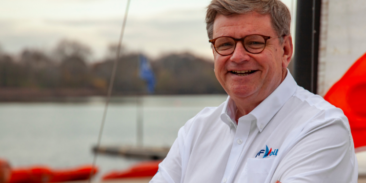 Voile – Jean-Luc Denéchau : « Important de fédérer »