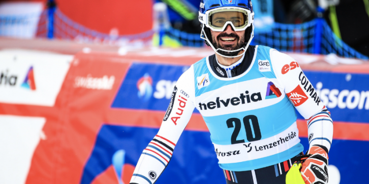 Ski – Jean-Baptiste Grange : « Au bout du truc »