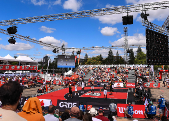 Basket 3×3 : Les Opens de France à Lille et Reims