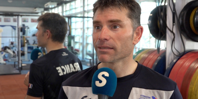 Vidéo – Yvan Clolus (VTT) : « Nos sportifs sont déterminés »