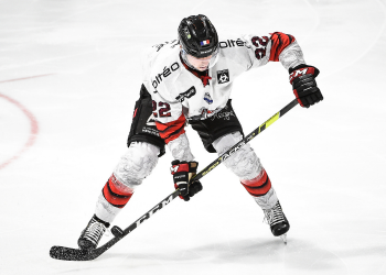 Hockey-sur-glace : La Ligue Magnus à Vaujany
