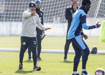 OM : Jorge Sampaoli officiellement présenté