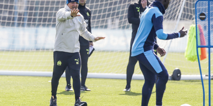 OM : Jorge Sampaoli officiellement présenté