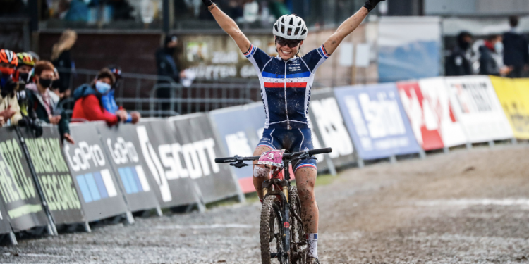 Vidéo – Loana Lecomte (VTT) : « Je fais tout pour aller aux Jeux »