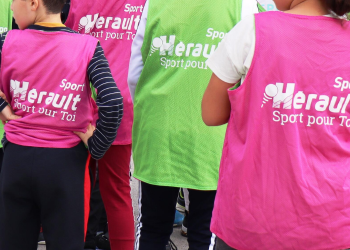 Hérault Sport initie les scolaires au sport