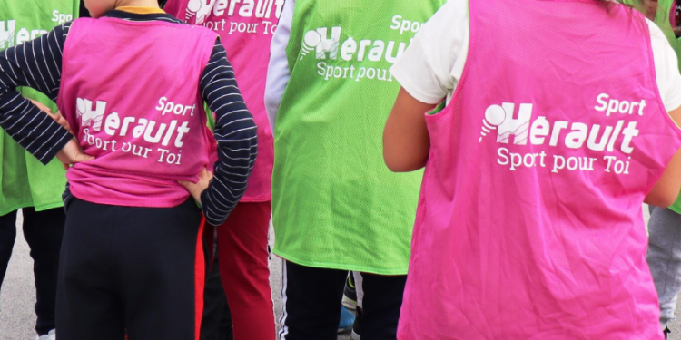 Hérault Sport initie les scolaires au sport