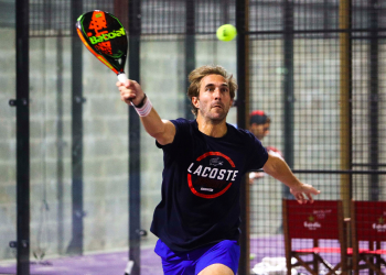 Padel – La FFT mise sur Arnaud Di Pasquale