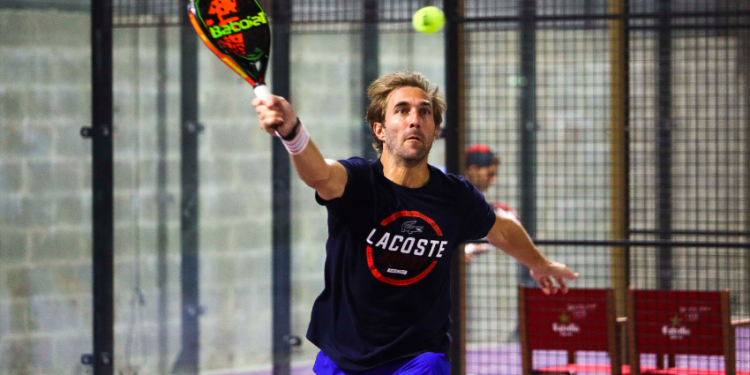 Padel – La FFT mise sur Arnaud Di Pasquale