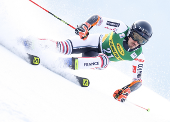 Ski – Victor Muffat-Jeandet : « Dans chaque course, un beau combat »