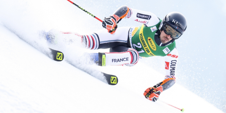 Ski – Victor Muffat-Jeandet : « Dans chaque course, un beau combat »