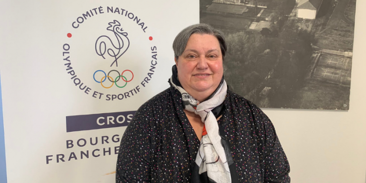 CROS Bourgogne Franche-Comté – Chrystel Marcantognini : « Dans le bon sens »