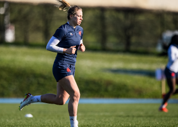 Rugby à 7 – Romane Ménager : « Le TQO, le moment clef »