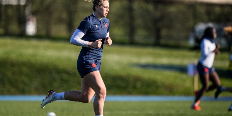 Rugby à 7 – Romane Ménager : « Le TQO, le moment clef »