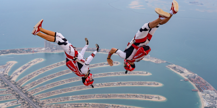 Freefly – Karine Joly : « Chacun notre magie » (1/2)