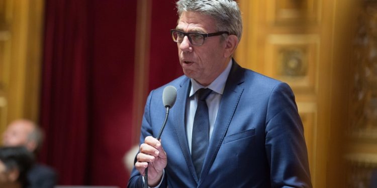 Les sénateurs au soutien des événements sportifs