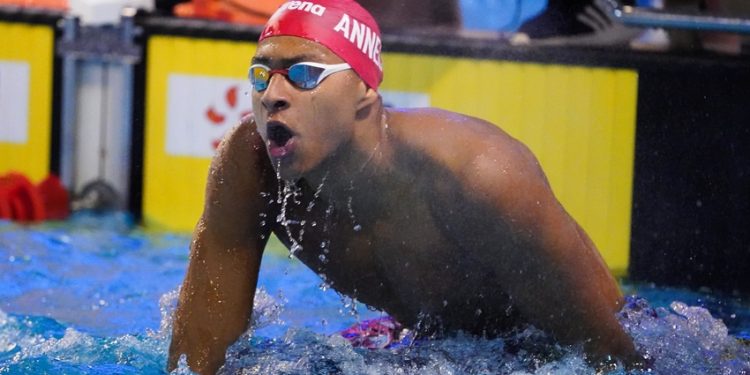 Yohann Ndoye Brouard : Préparer Tokyo pour mieux briller à Paris