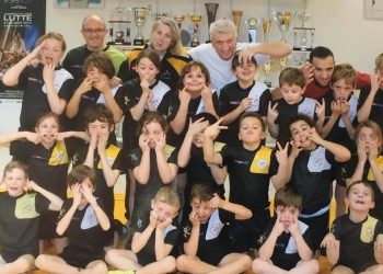 Lutte : Une histoire de famille chez les Dupéré